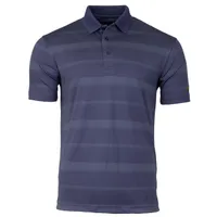 Men's Stacked Twill Jacquard Short Sleeve Shirt