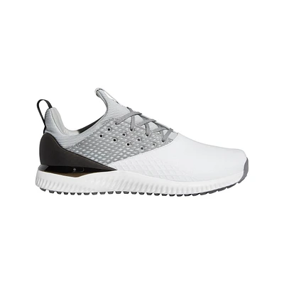 Men's Adicross Bounce 2 Spikeless Golf Shoe - White/Grey