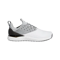 Men's Adicross Bounce 2 Spikeless Golf Shoe - White/Grey