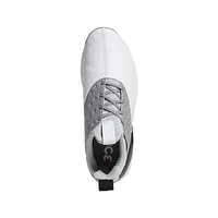 Men's Adicross Bounce 2 Spikeless Golf Shoe - White/Grey