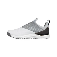 Men's Adicross Bounce 2 Spikeless Golf Shoe - White/Grey