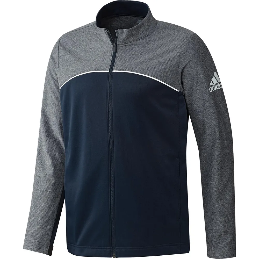 Men's Go-To Adapt Full Zip Jacket