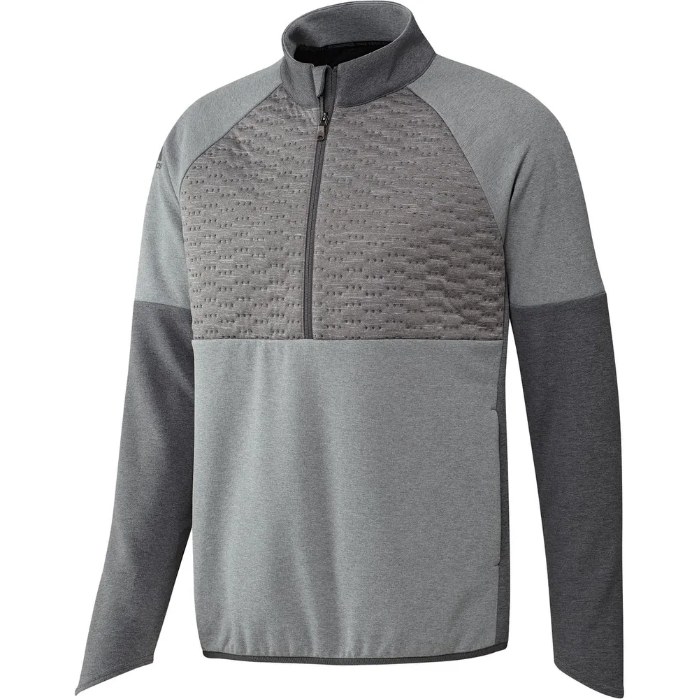 Men's Frostguard Quilted Competition 1/4 Zip Pullover