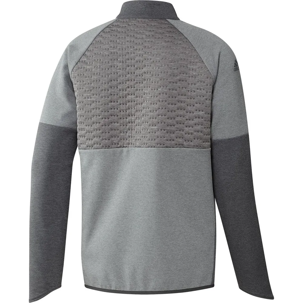 Men's Frostguard Quilted Competition 1/4 Zip Pullover