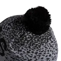 Men's Gradient Pom Pom Beanie