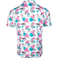 Men's Miami Vice Short Sleeve Polo