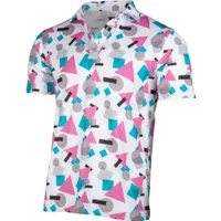 Men's Miami Vice Short Sleeve Polo