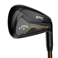 Epic Forged Star 7-PW AW SW Iron Set with Graphite Shafts