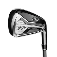 Epic Forged 5-PW AW Iron Set with Graphite Shafts