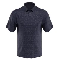 Men's All Over Geo Short Sleeve Shirt