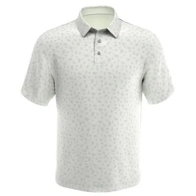 Men's All Over Paisley Short Sleeve Shirt