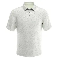 Men's All Over Paisley Short Sleeve Shirt