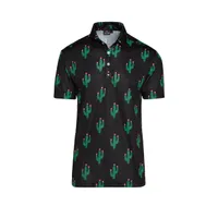 Men's Saguaro Short Sleeve Polo