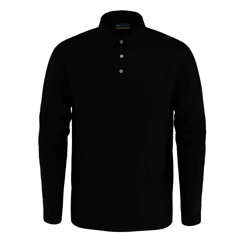 Men's Luxtouch Oxford Long Sleeve Shirt