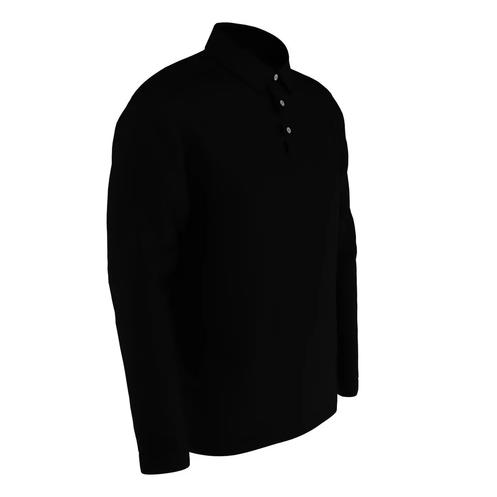 Men's Luxtouch Oxford Long Sleeve Shirt