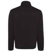 Men's Solid Knit Fleece Sweater