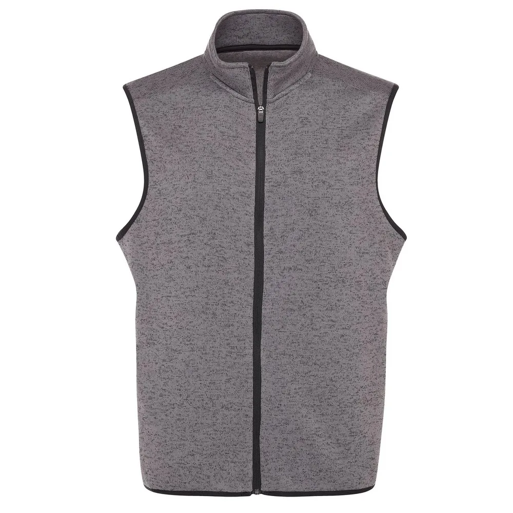 Men's Sweater Fleece Vest