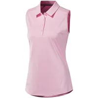 Women's Ultimate Heather Sleveless Polo