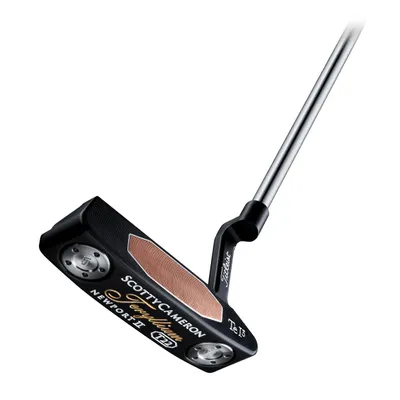 T22 Teryllium Limited Edition Newport Putter