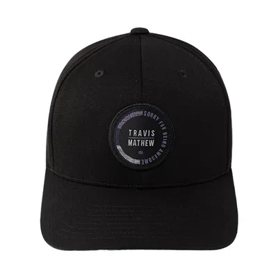 Men's Sorry Not Sorry Cap