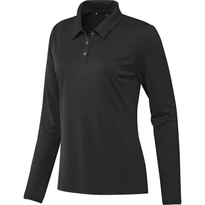 Women's Tournament Long Sleeve Polo