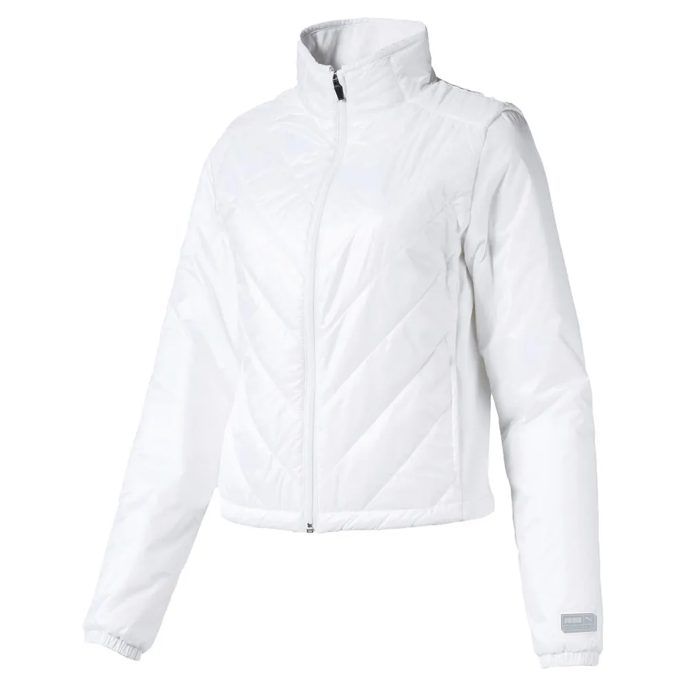 Women's Quilted Primaloft Jacket