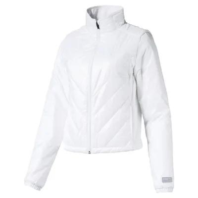 Women's Quilted Primaloft Jacket