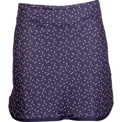 Women's Dry Printed Skort