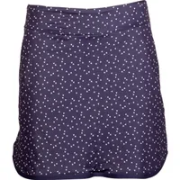 Women's Dry Printed Skort