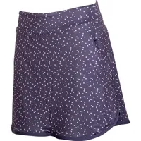 Women's Dry Printed Skort