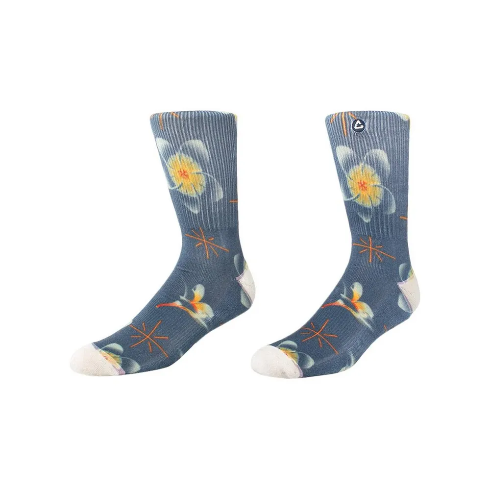 Men's Oh Sailor Crew Sock