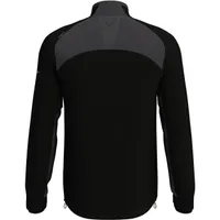 Men's Swing Tech Colourblock 1/4 Zip Windshirt