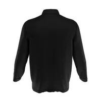 Men's French Terry Long Sleeve Shirt