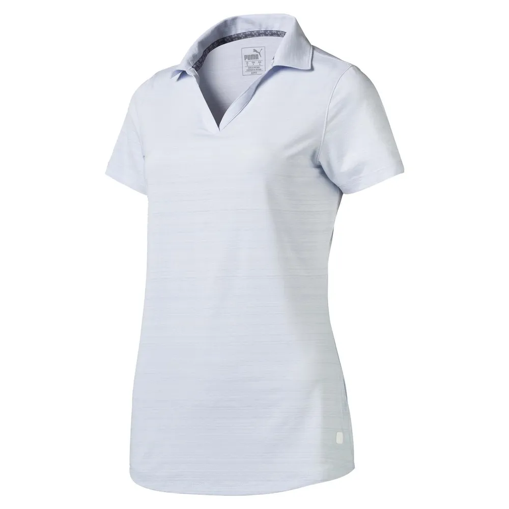 Women's Coastal Short Sleeve Polo