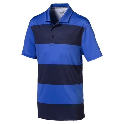 Boy's Rugby Short Sleeve Shirt