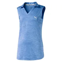 Girl's Heather Sleeveless Shirt