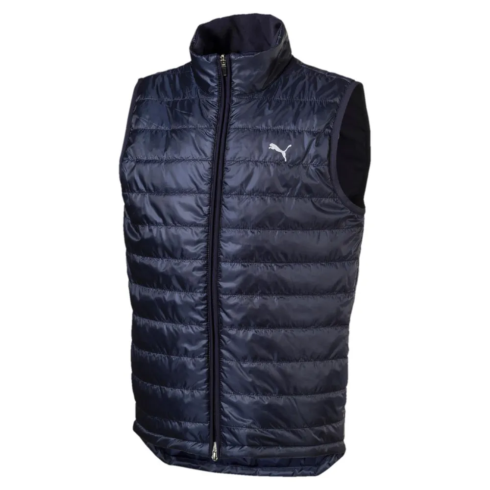 Boy's Quilted Vest