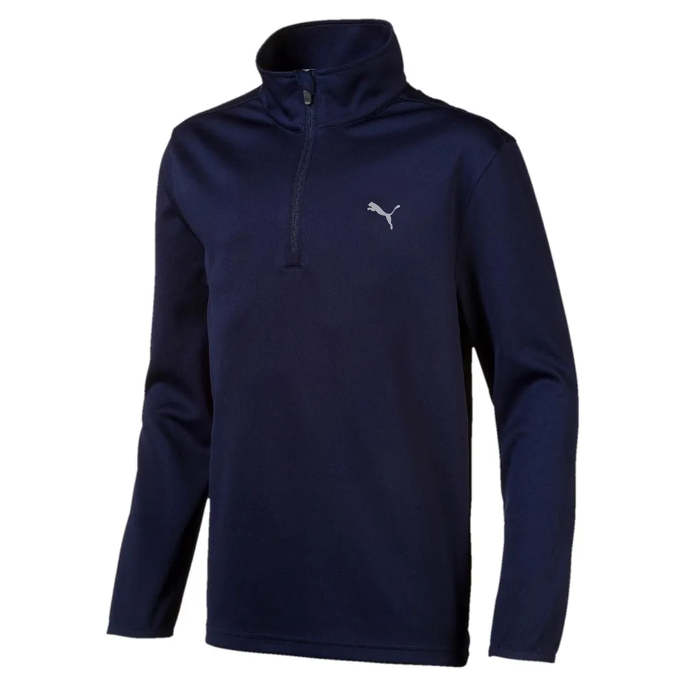 Boy's 1/4 Zip Pullover