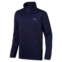 Boy's 1/4 Zip Pullover