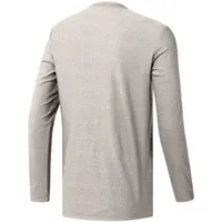 Men's adicross Henley Long Sleeve Shirt