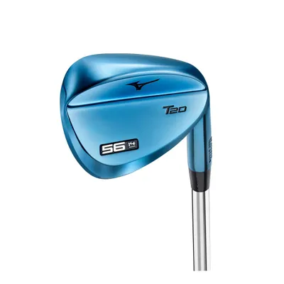 T20 Blue Ion Wedge with Steel Shaft