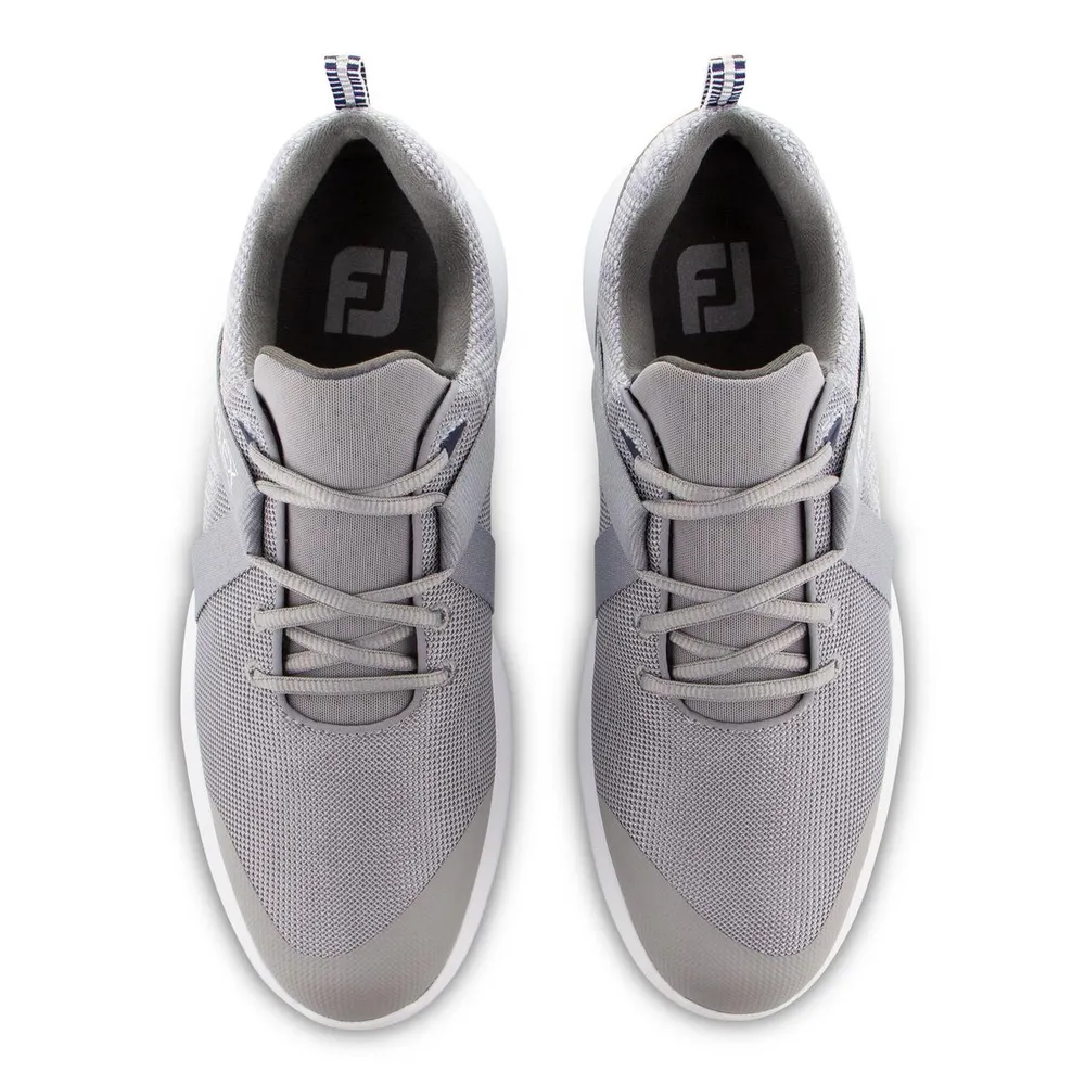 Men's Flex Spikeless Golf Shoe - Grey