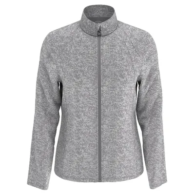 Women's Fleece Full Zip Sweater Jacket