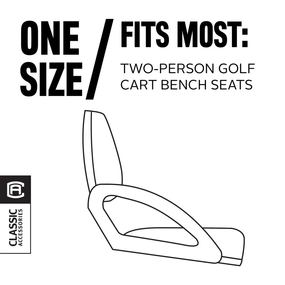 Golf Cart Seat Blanket