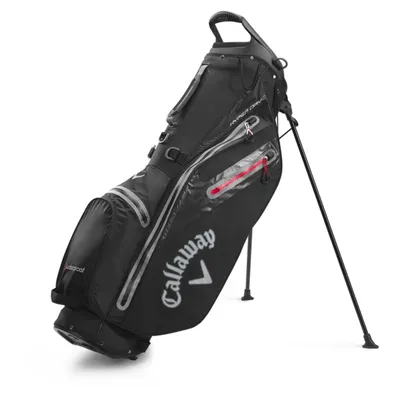 Hyper-Dry C Double Strap Stand Bag