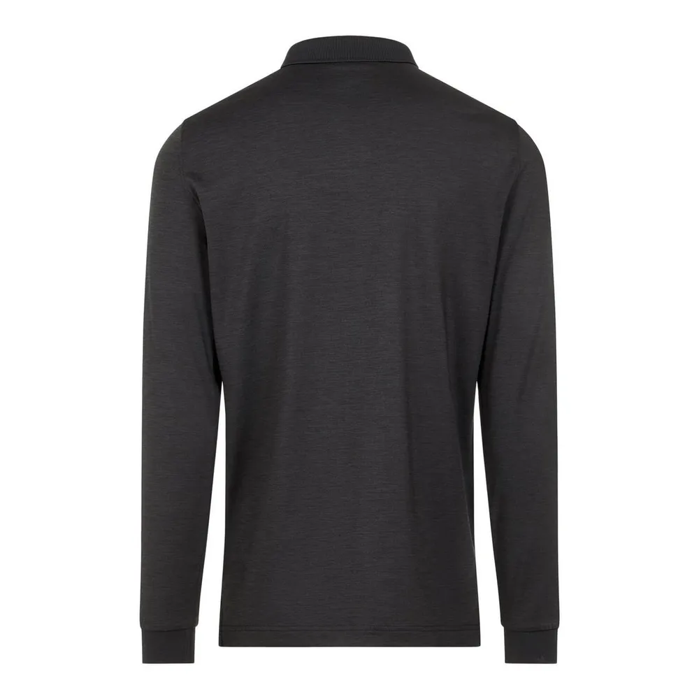 Men's Big Bridge Reg Fit-TX Brush Long Sleeve Shirt