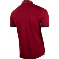 Men's Contrast Short Sleeve Shirt