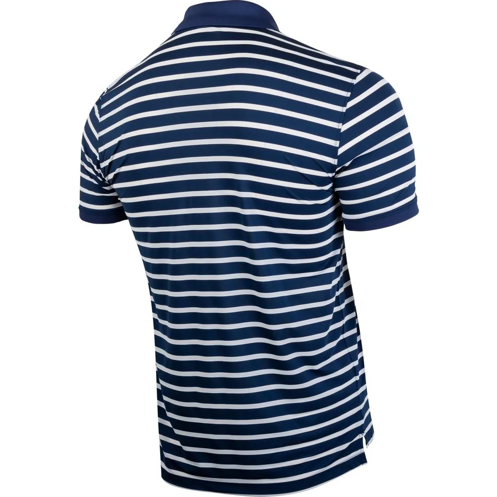 Men's Wide Stripe Short Sleeve Shirt