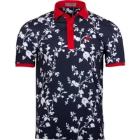 Men's Rosebud Short Sleeve Shirt