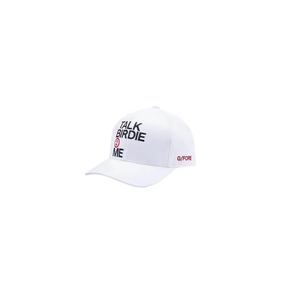 Men's Talk Birdie Snapback Cap